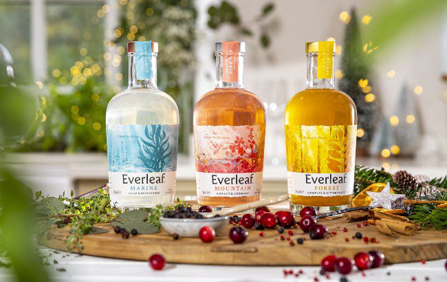 Everleaf Secures Listings with JD Williams, Debenhams and Magasin Du Nord after Gift Food and Drink Huddle