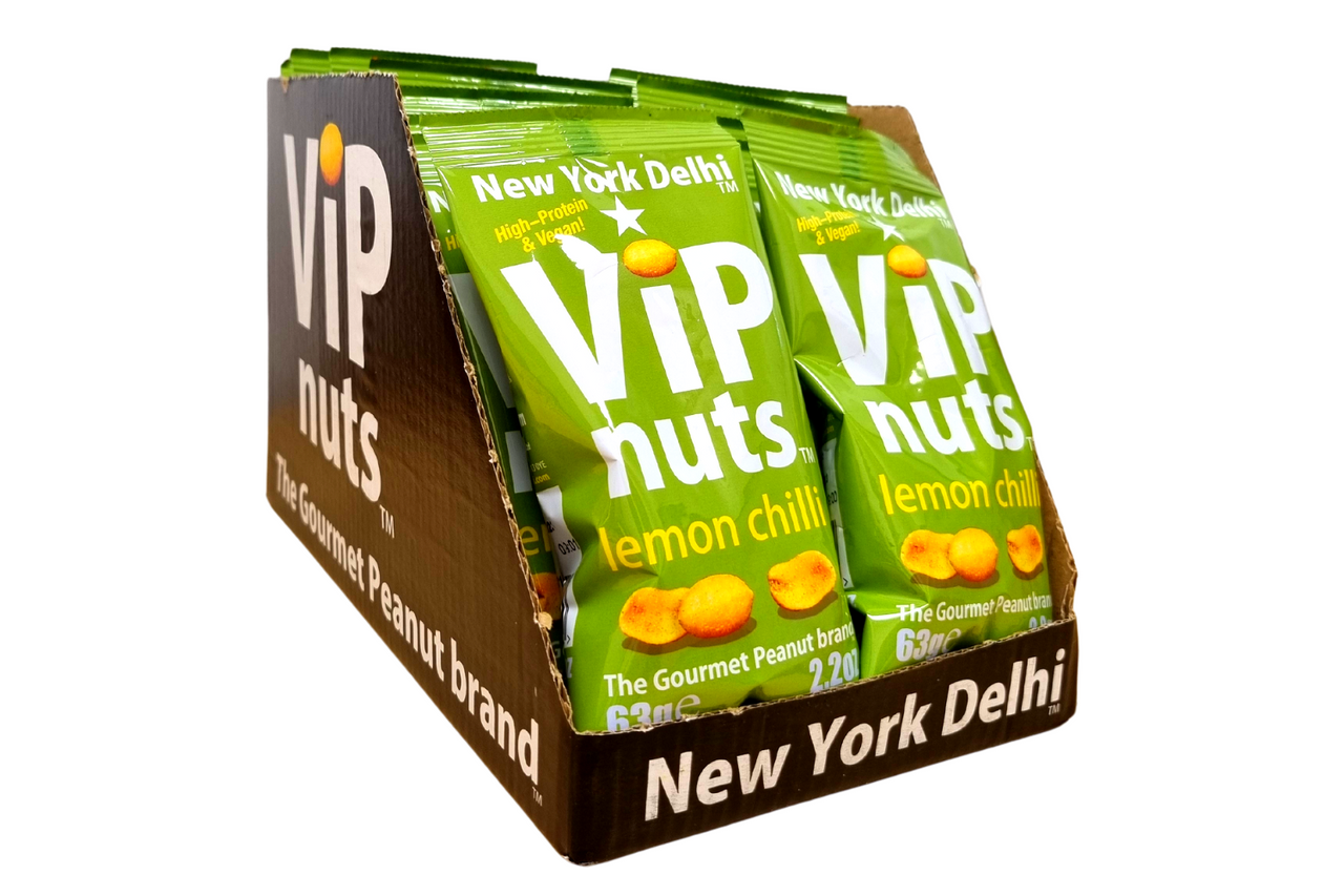 ViP Nuts Secures Listings with Uber Boats, Muscle Foods, Funky Hampers after Snacking Huddle