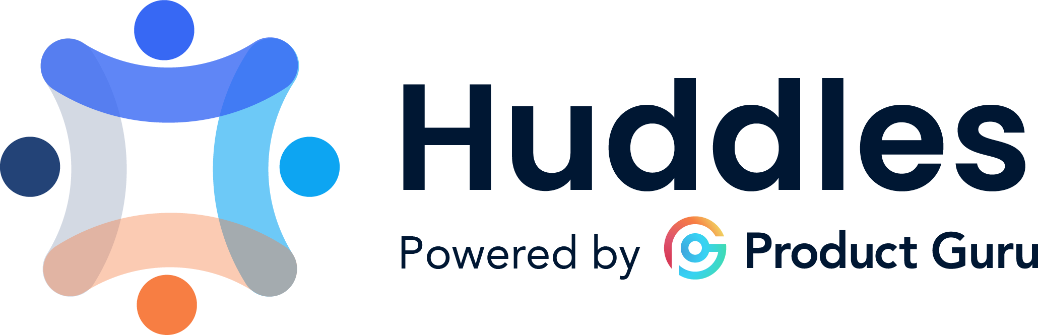 Huddles - Powered by Product Guru